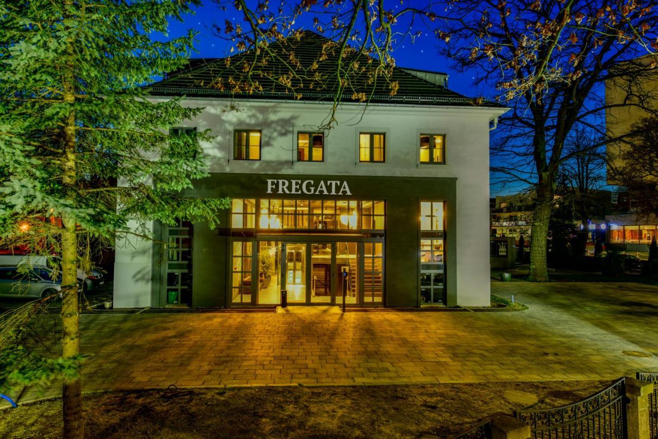 Fregata Kolobrzeg Aparthotel Exterior photo